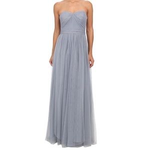 Adrianna Papell Gown - Gray